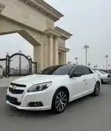 Chevrolet Malibu, 2015-2