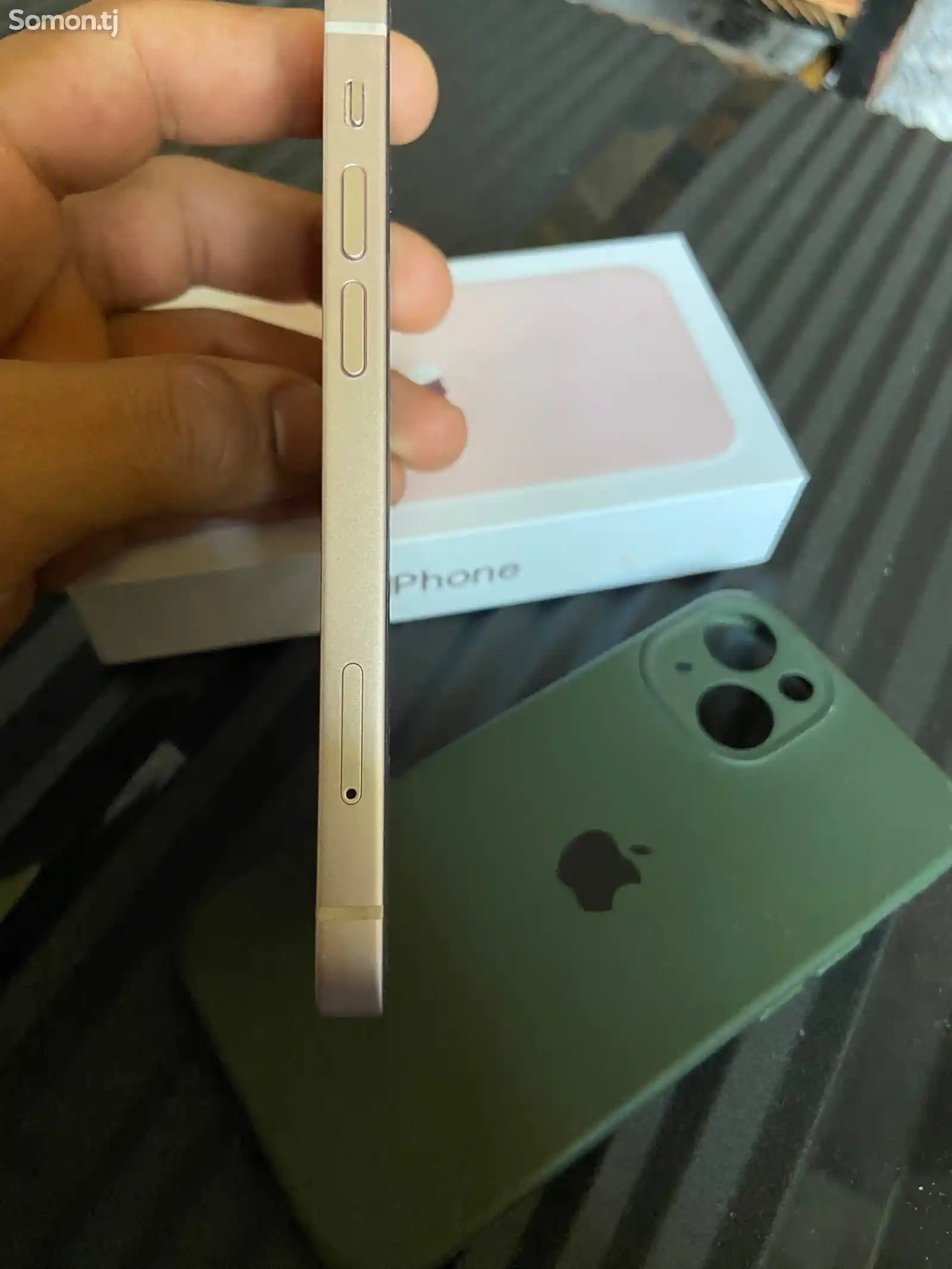 Apple iPhone 13 mini, 128 gb, Pink-5