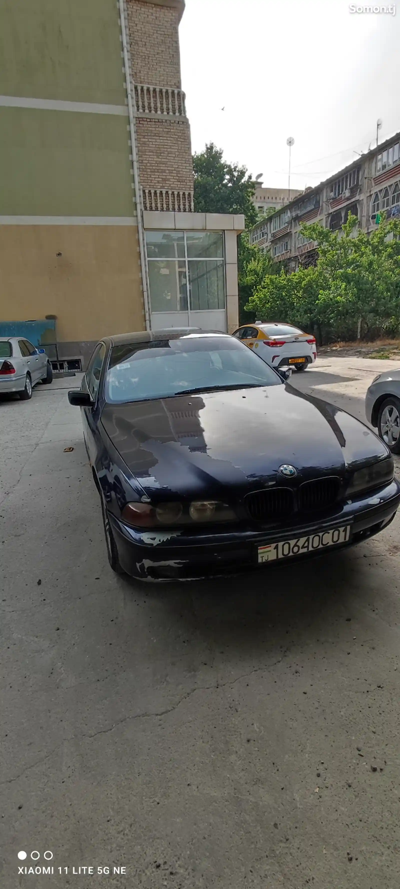 BMW 5 series, 1997-10