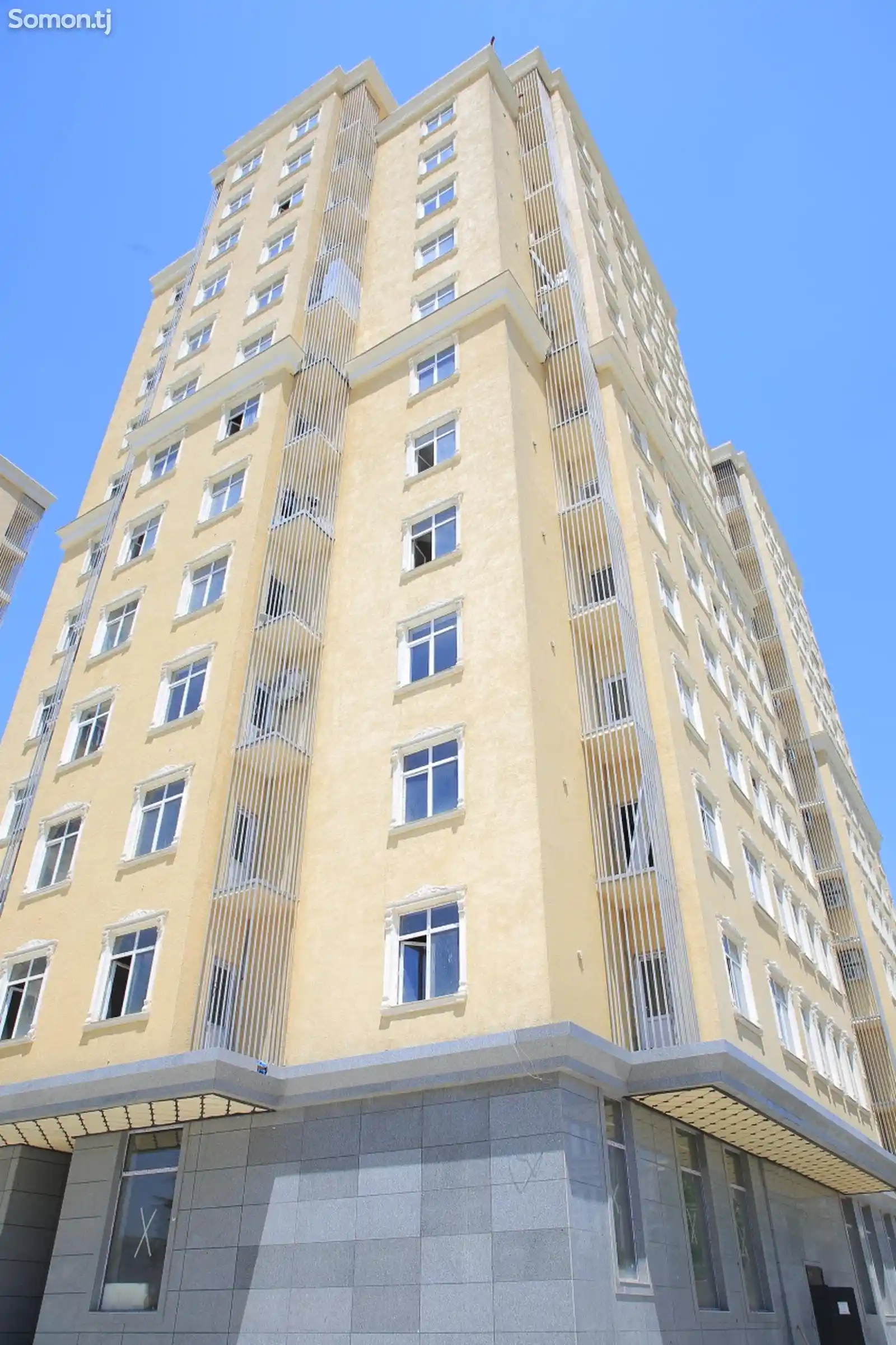 2-комн. квартира, 5 этаж, 92 м², ресторан 9 вал-15