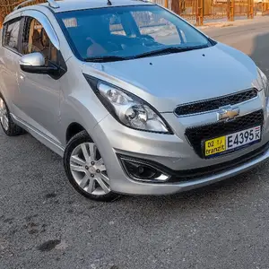 Chevrolet Spark, 2014