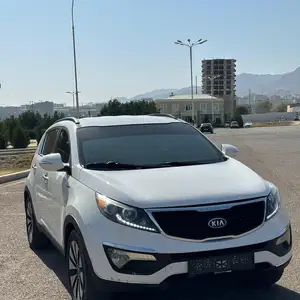 Kia Sportage, 2012