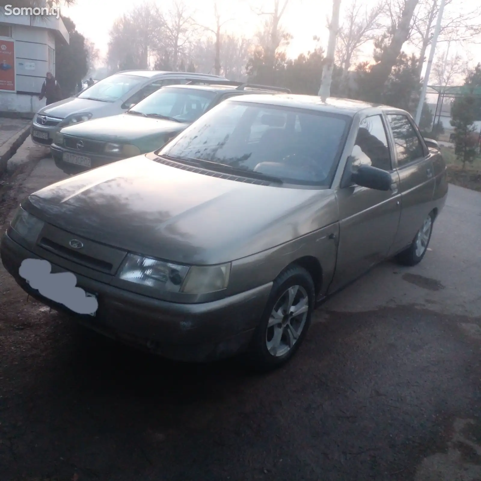 ВАЗ 2110, 2001-1