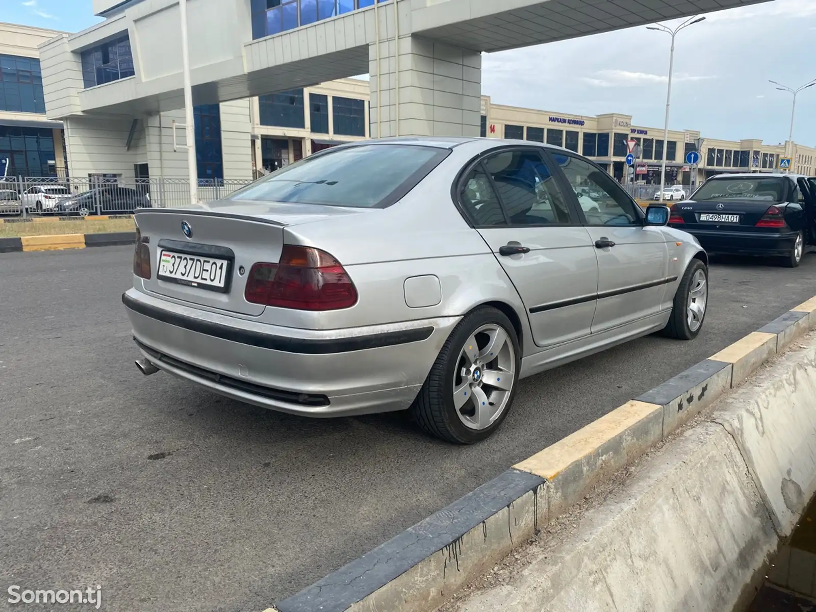 BMW 3 series, 1999-4