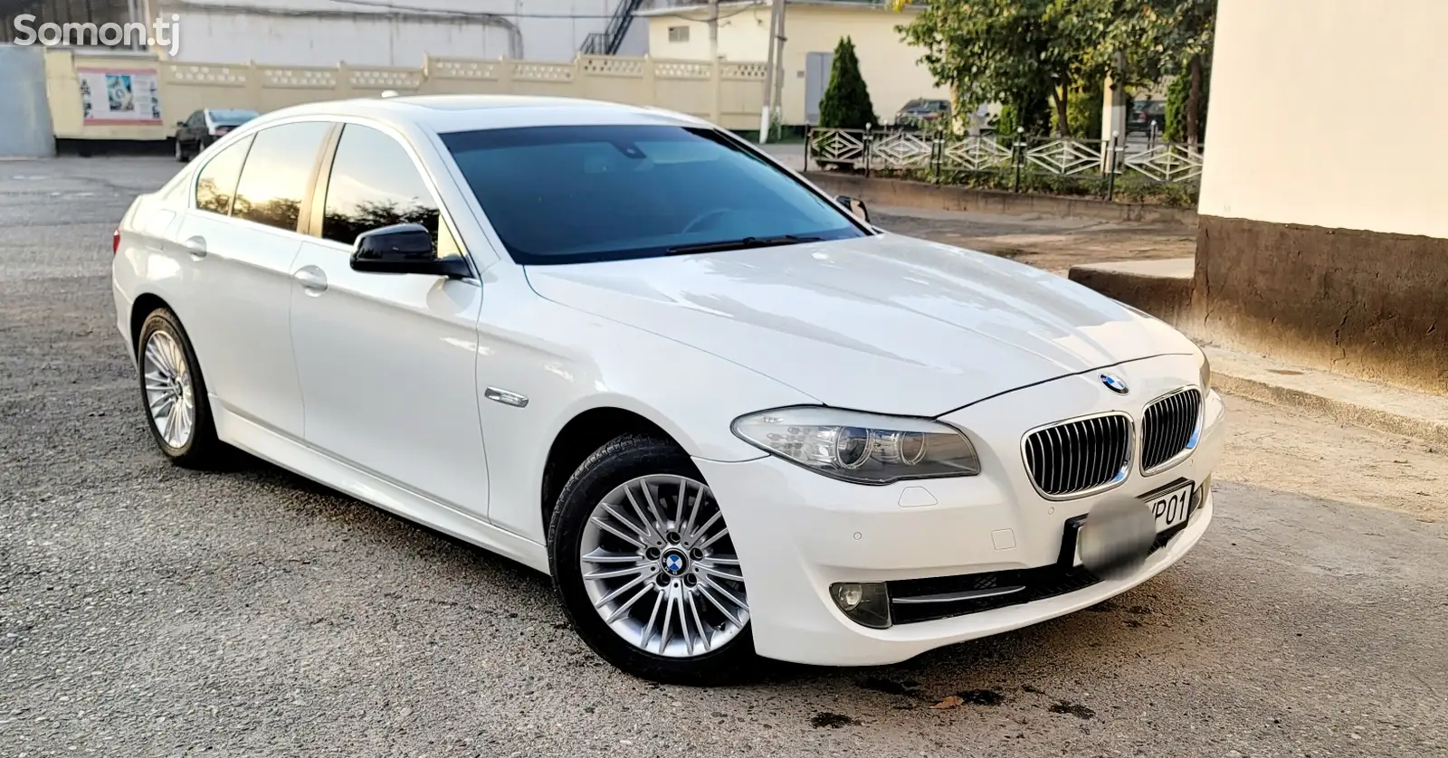 BMW 5 series, 2013-1