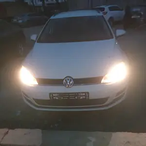 Volkswagen Golf, 2014