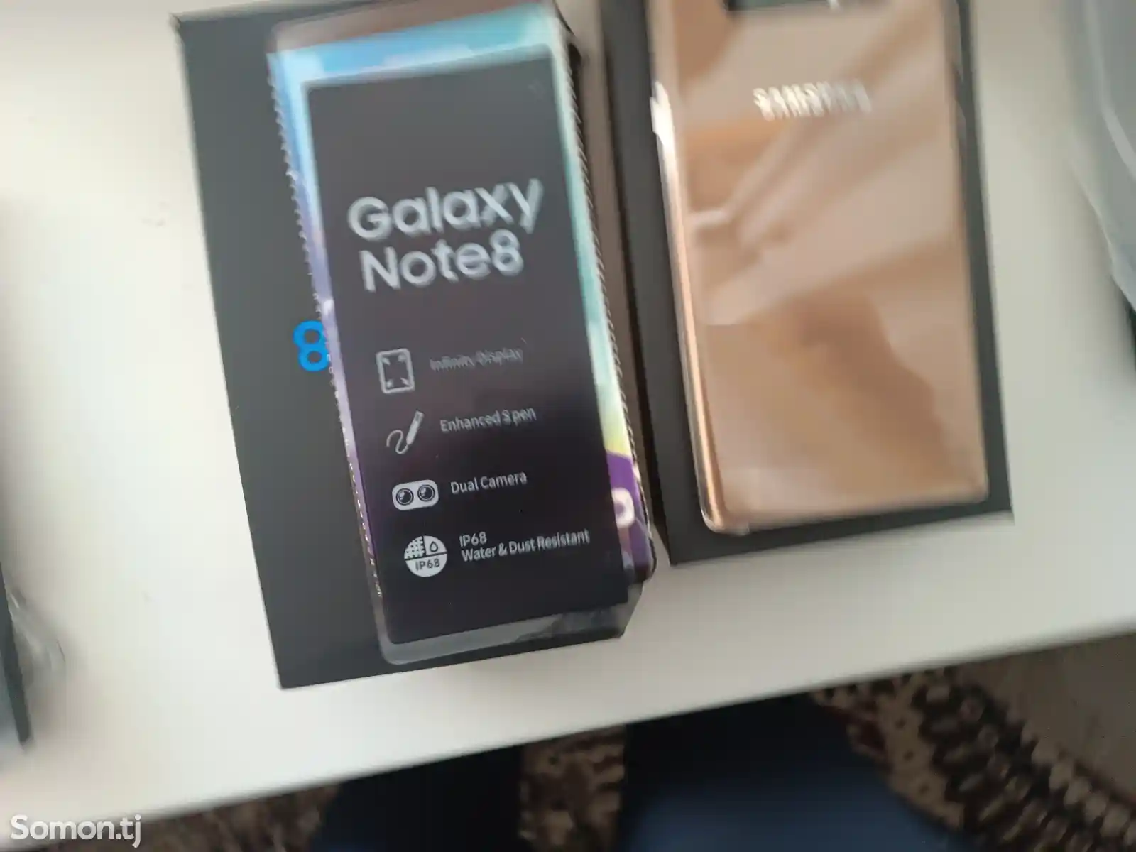 Samsung Galaxy Note 8-9