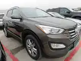 Hyundai Santa Fe, 2014-2