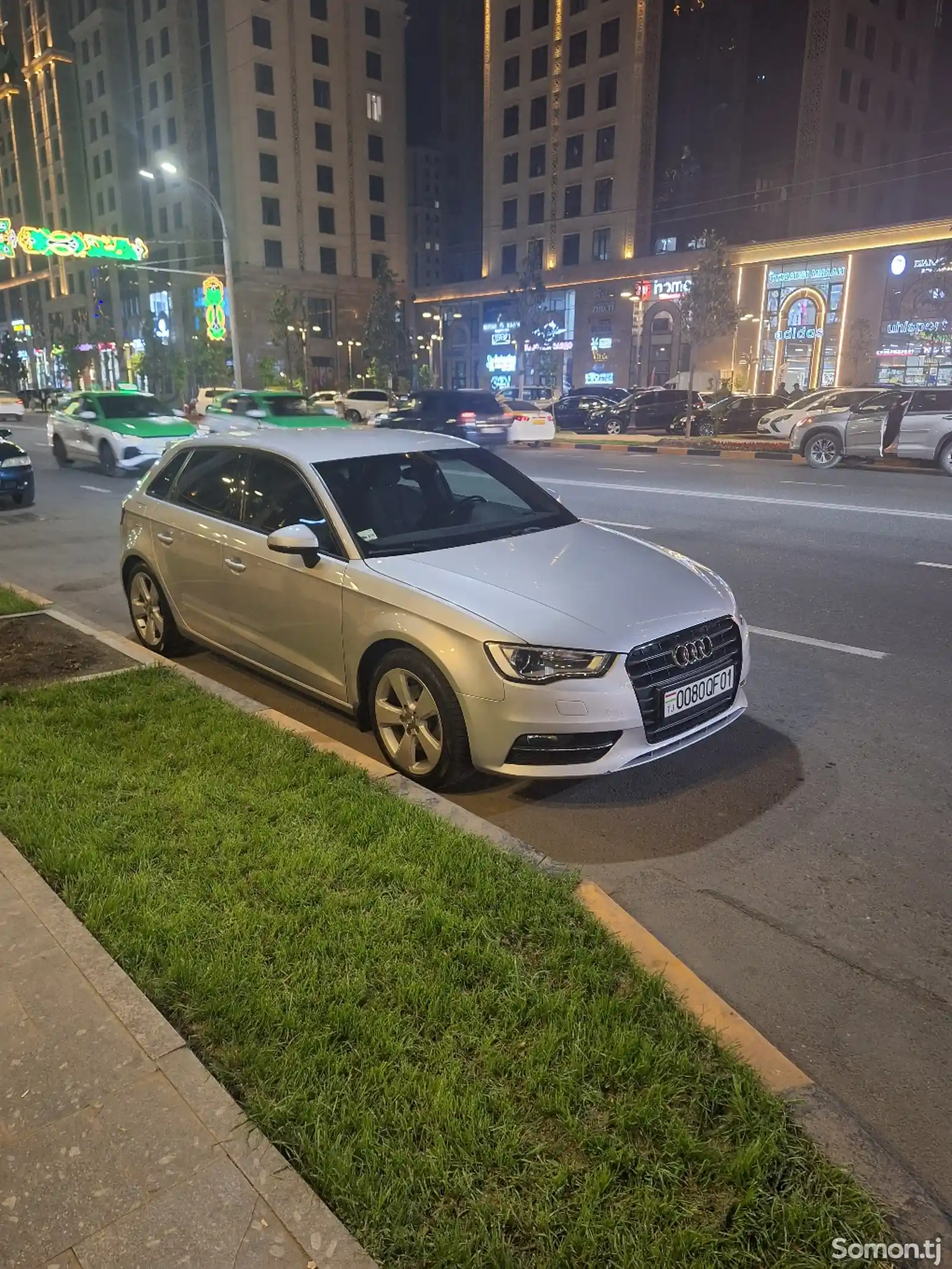 Audi A3, 2013-4