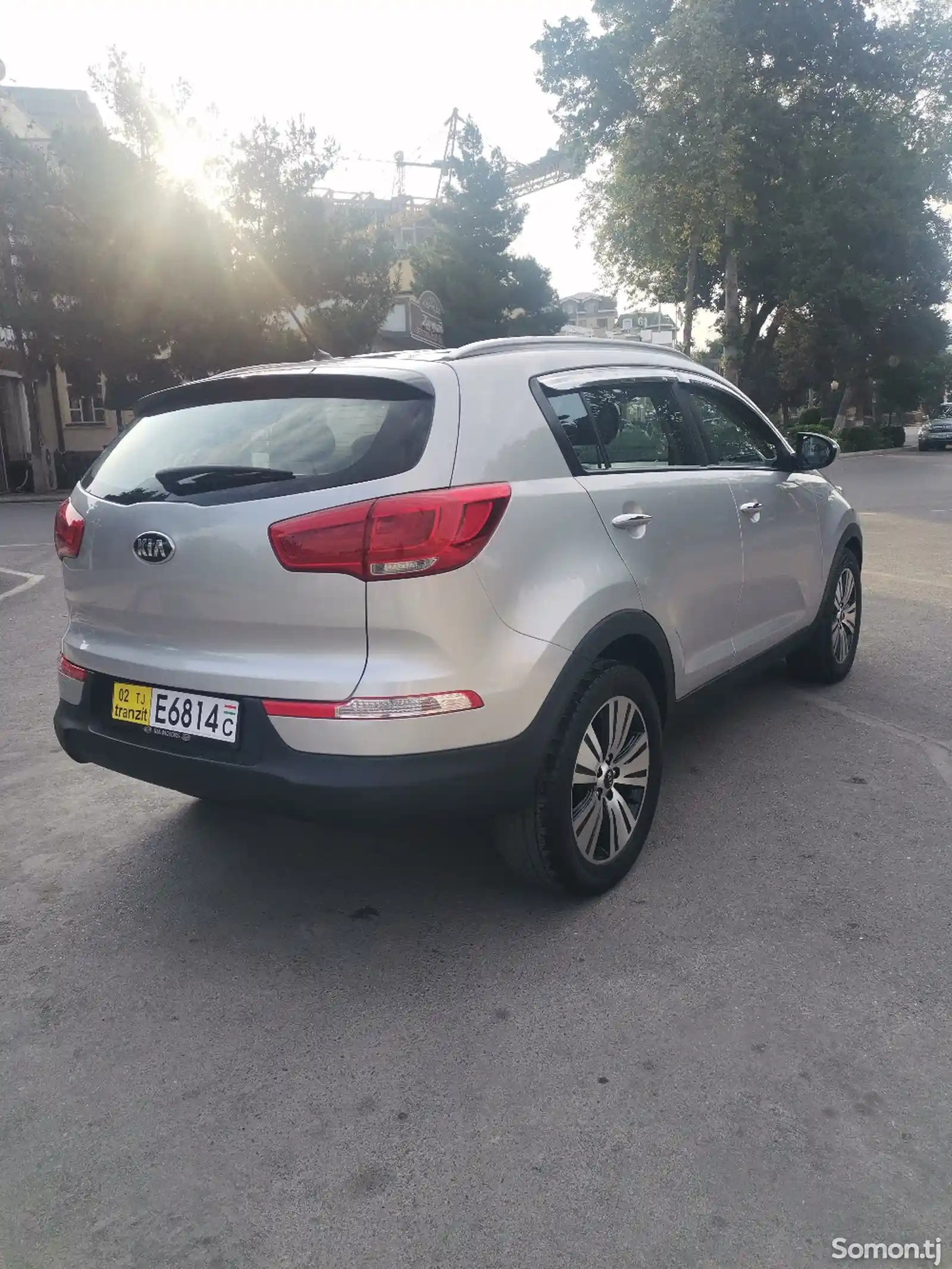 Kia Sportage, 2014-2