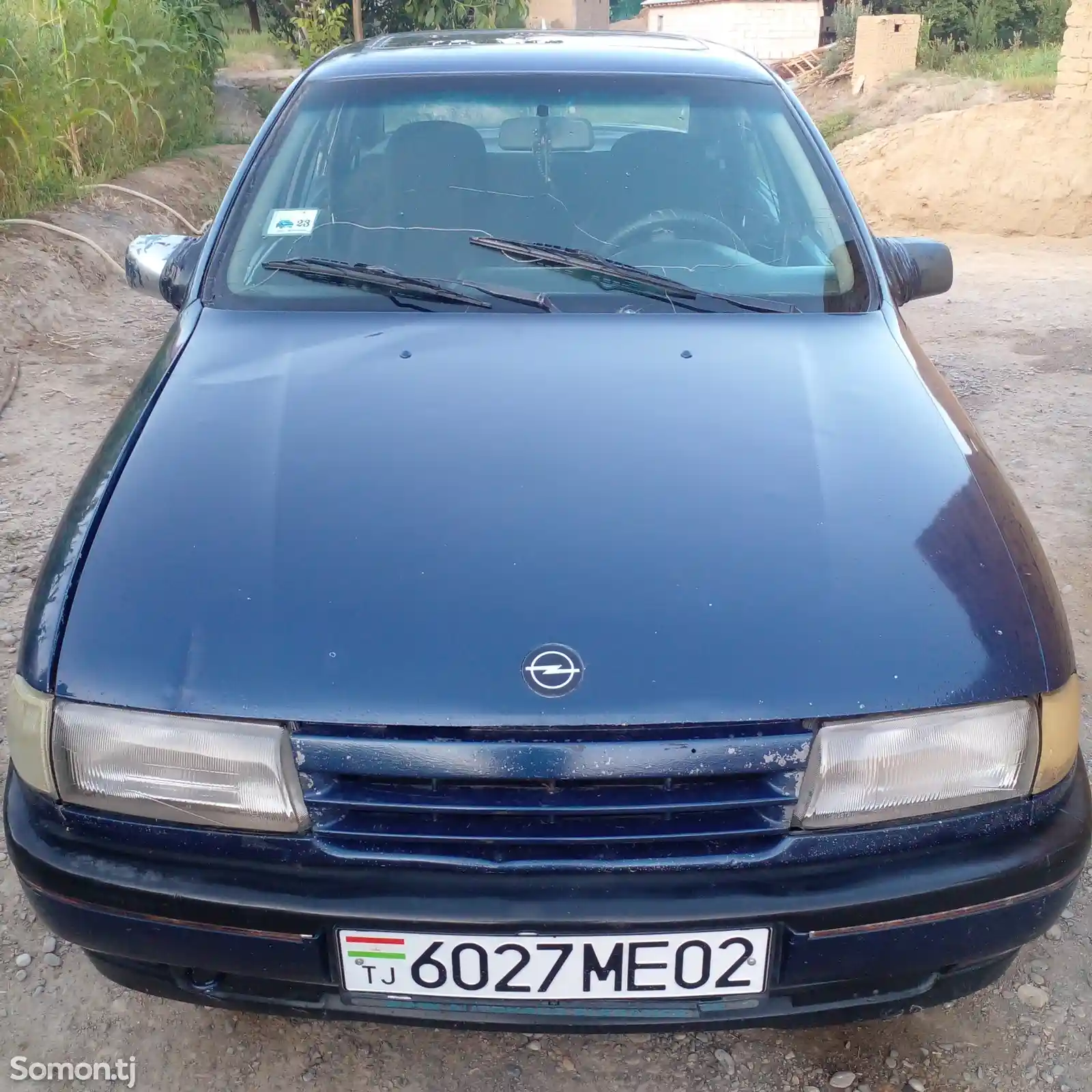 Opel Vectra A, 1993-1