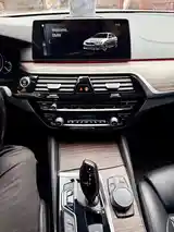 BMW 5 series, 2018-10