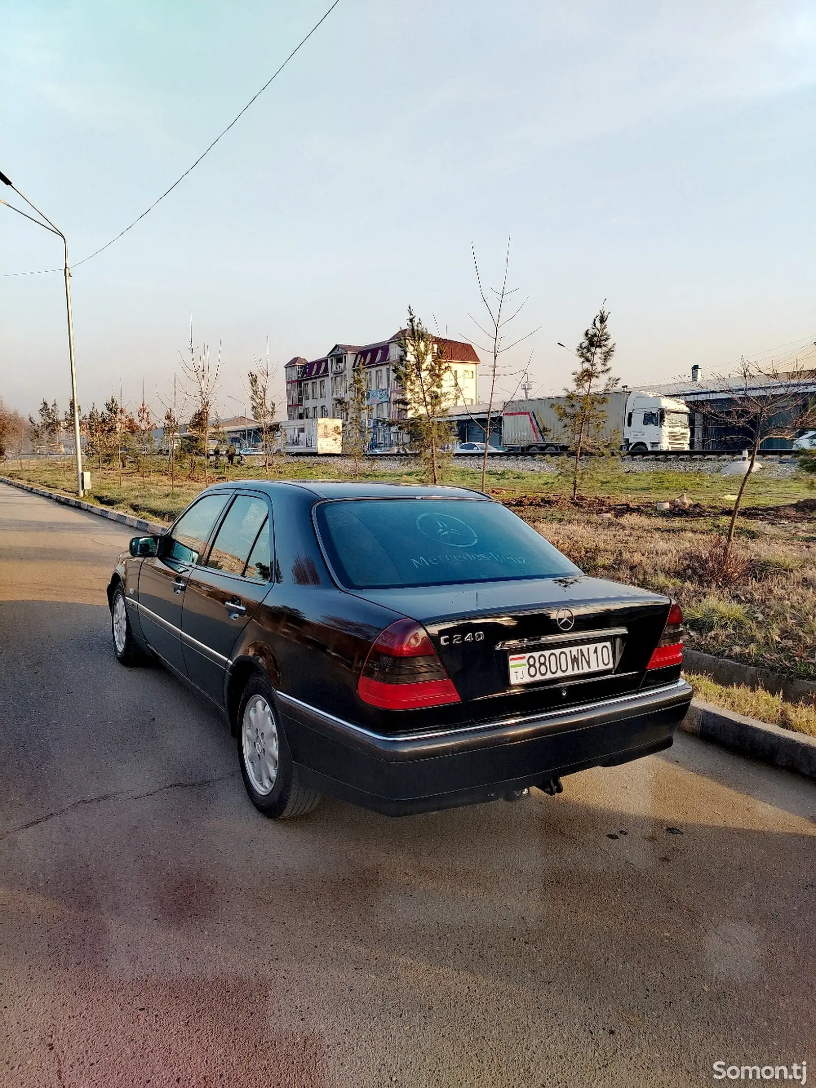 Mercedes-Benz C class, 1999-1