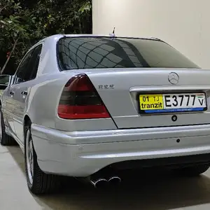 Mercedes-Benz C class, 1999