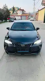 Toyota Avalon, 2019-4