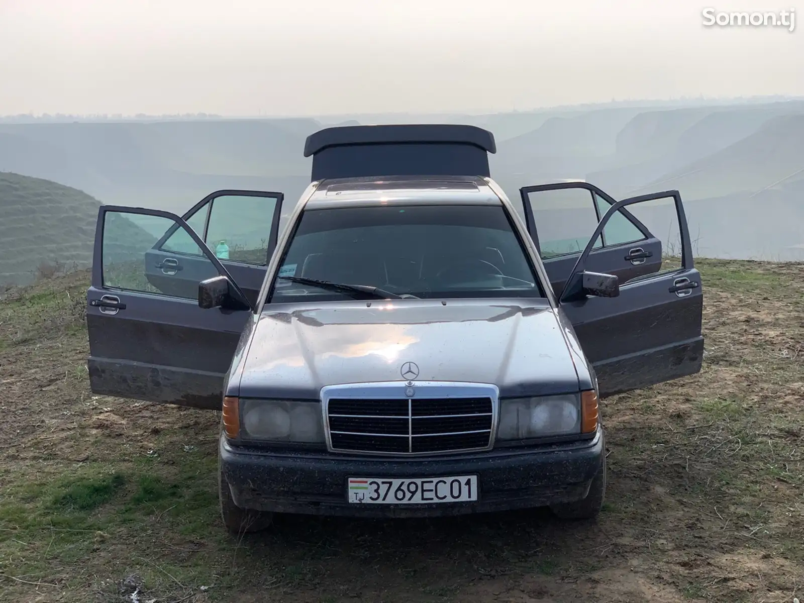 Mercedes-Benz W201, 1992-1