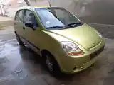 Chevrolet Matiz, 2007-2