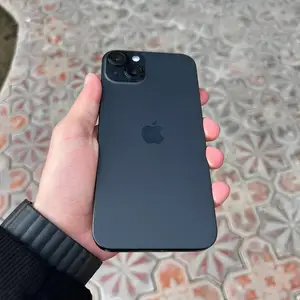 Apple iPhone 15 Plus, 128 gb, Black