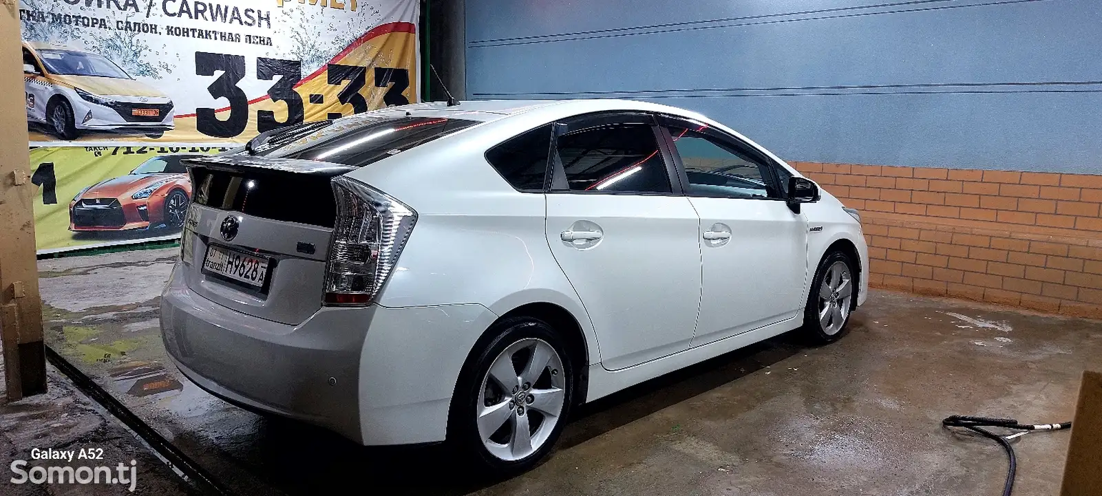 Toyota Prius, 2011-1