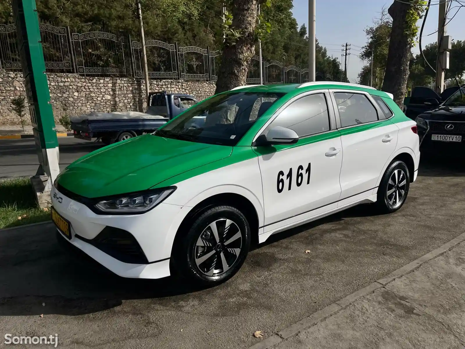 BYD E2, 2023-2