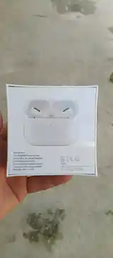 Наушники Airpods Pro with wireless MagSafe Charging case-2