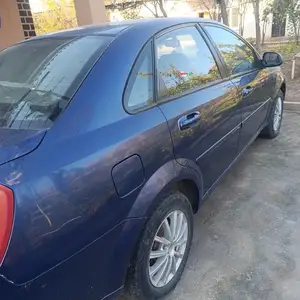 Chevrolet Lacetti, 2007