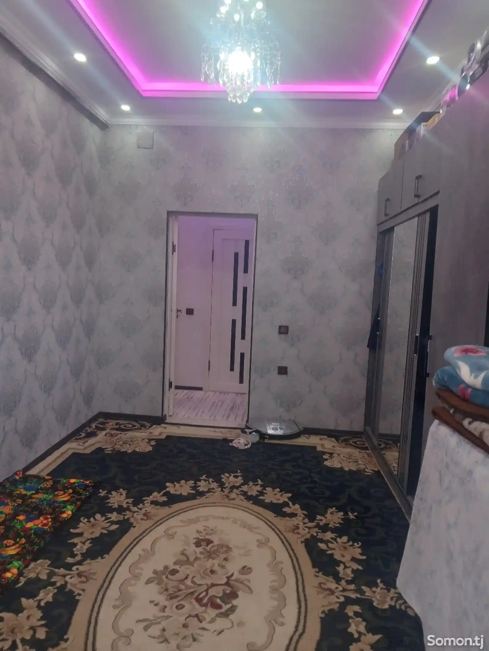2-комн. квартира, 8 этаж, 72 м², Душанбе-4