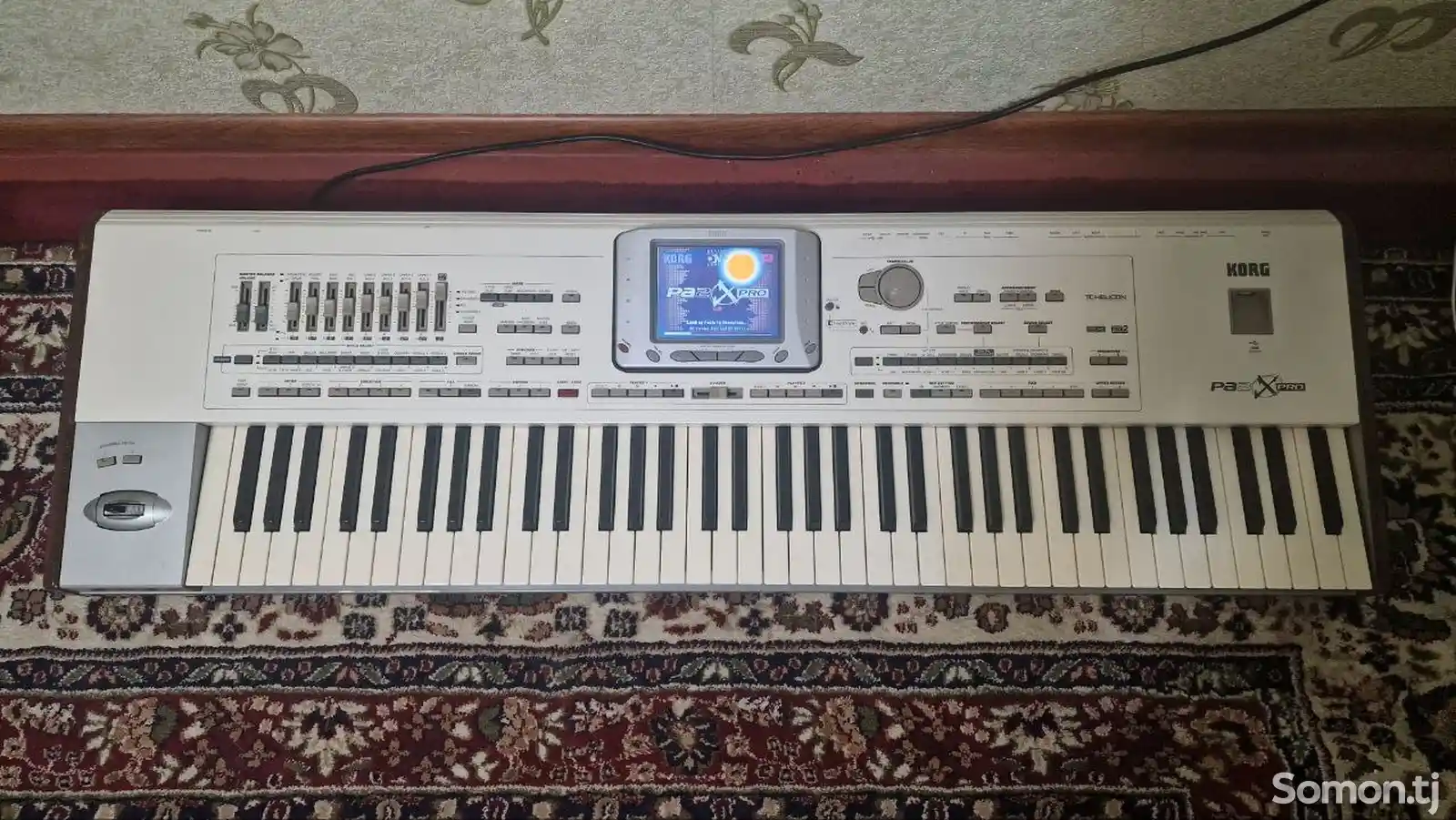 Синтезатор korg PA2XPRO-1