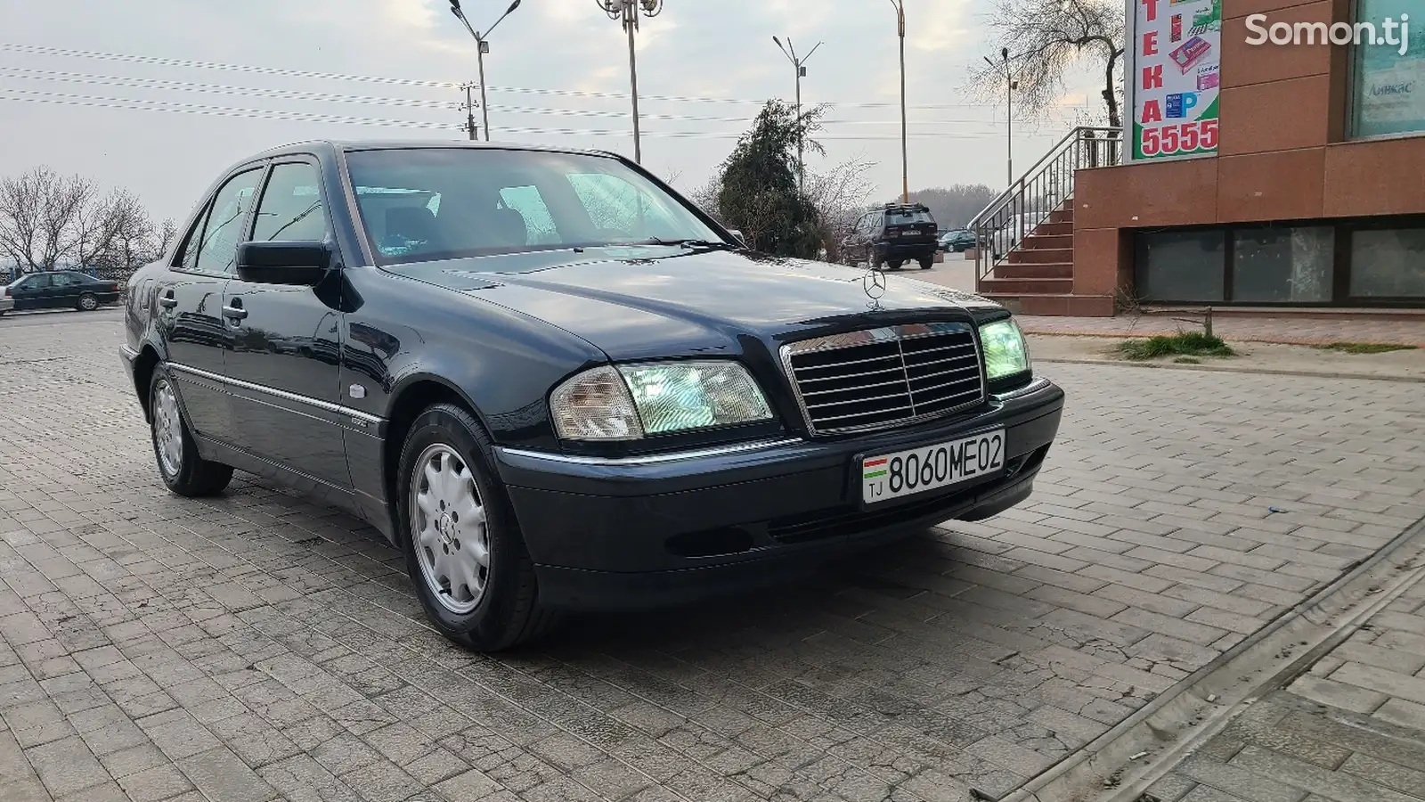 Mercedes-Benz C class, 1998-1