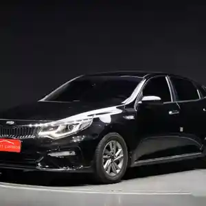 Kia K series, 2018