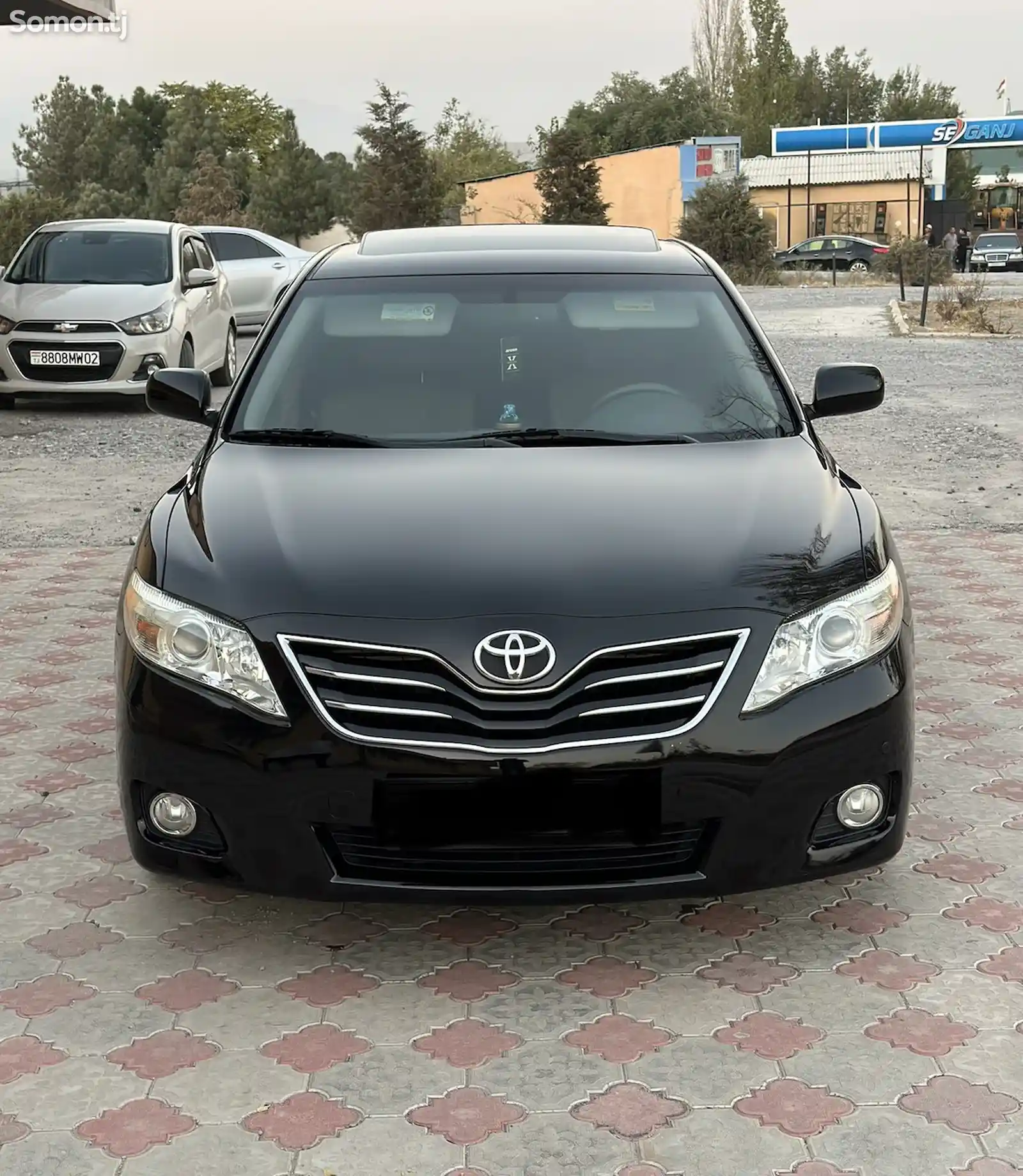 Toyota Camry, 2011-1