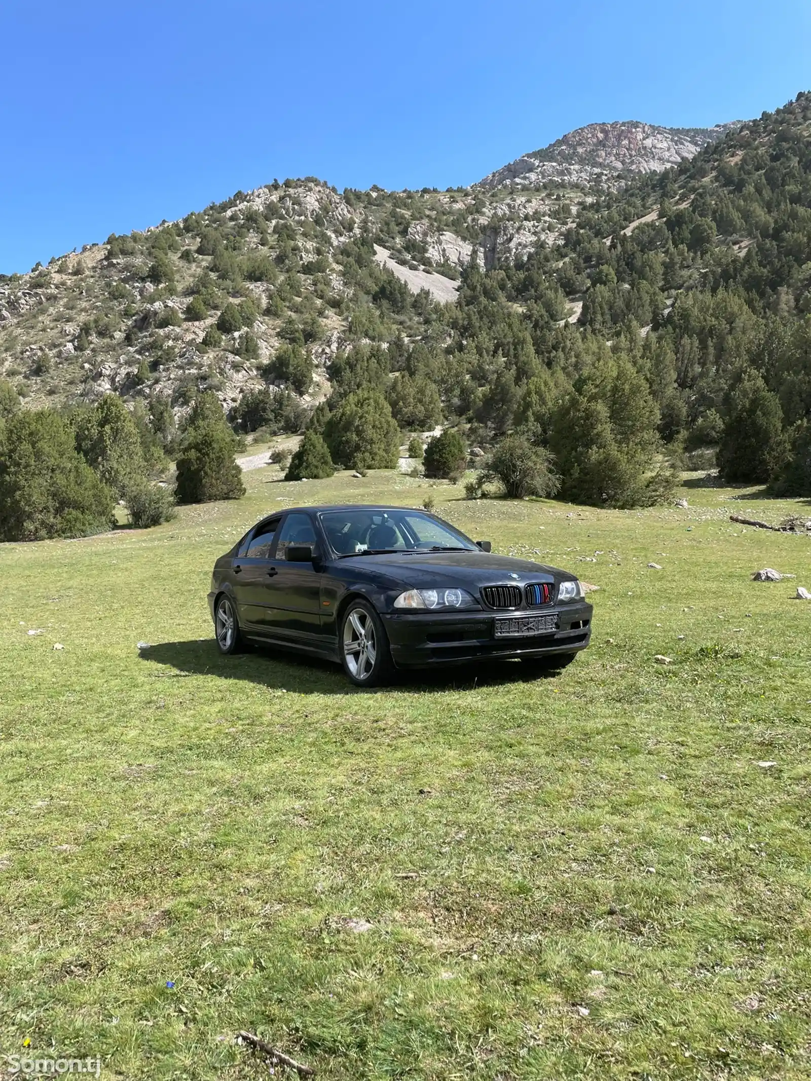 BMW 3 series, 2000-2