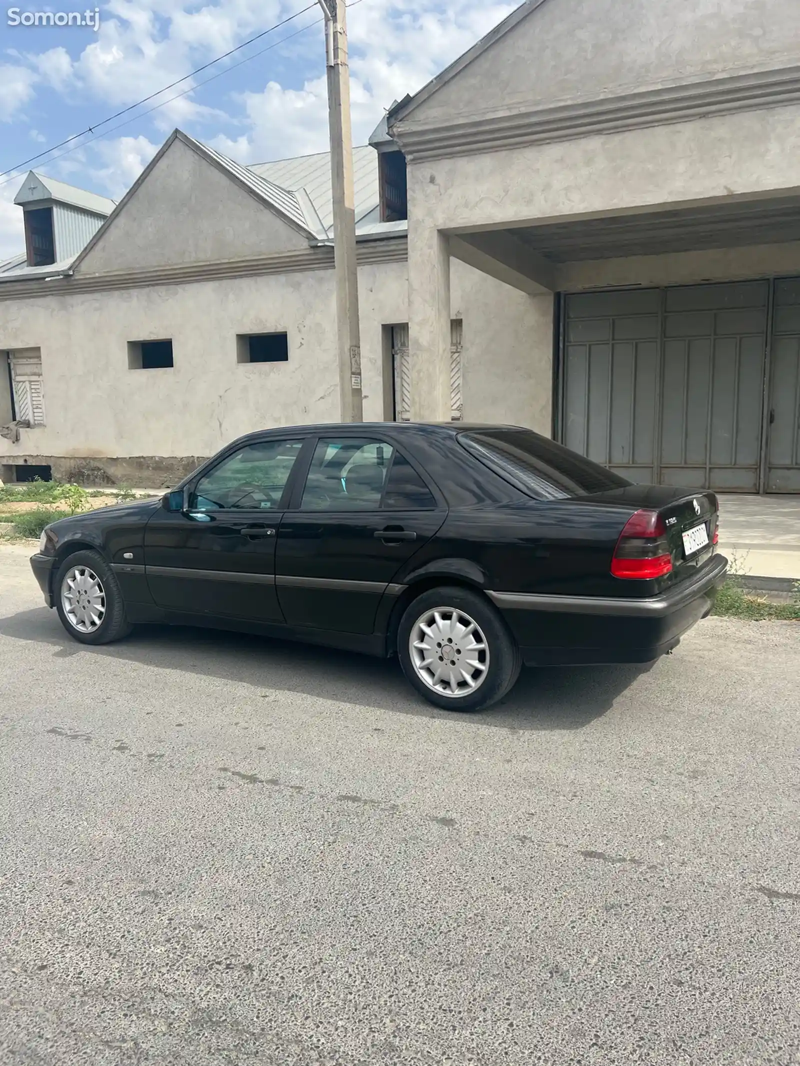 Mercedes-Benz C class, 1998-6