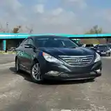 Hyundai Sonata, 2014-7