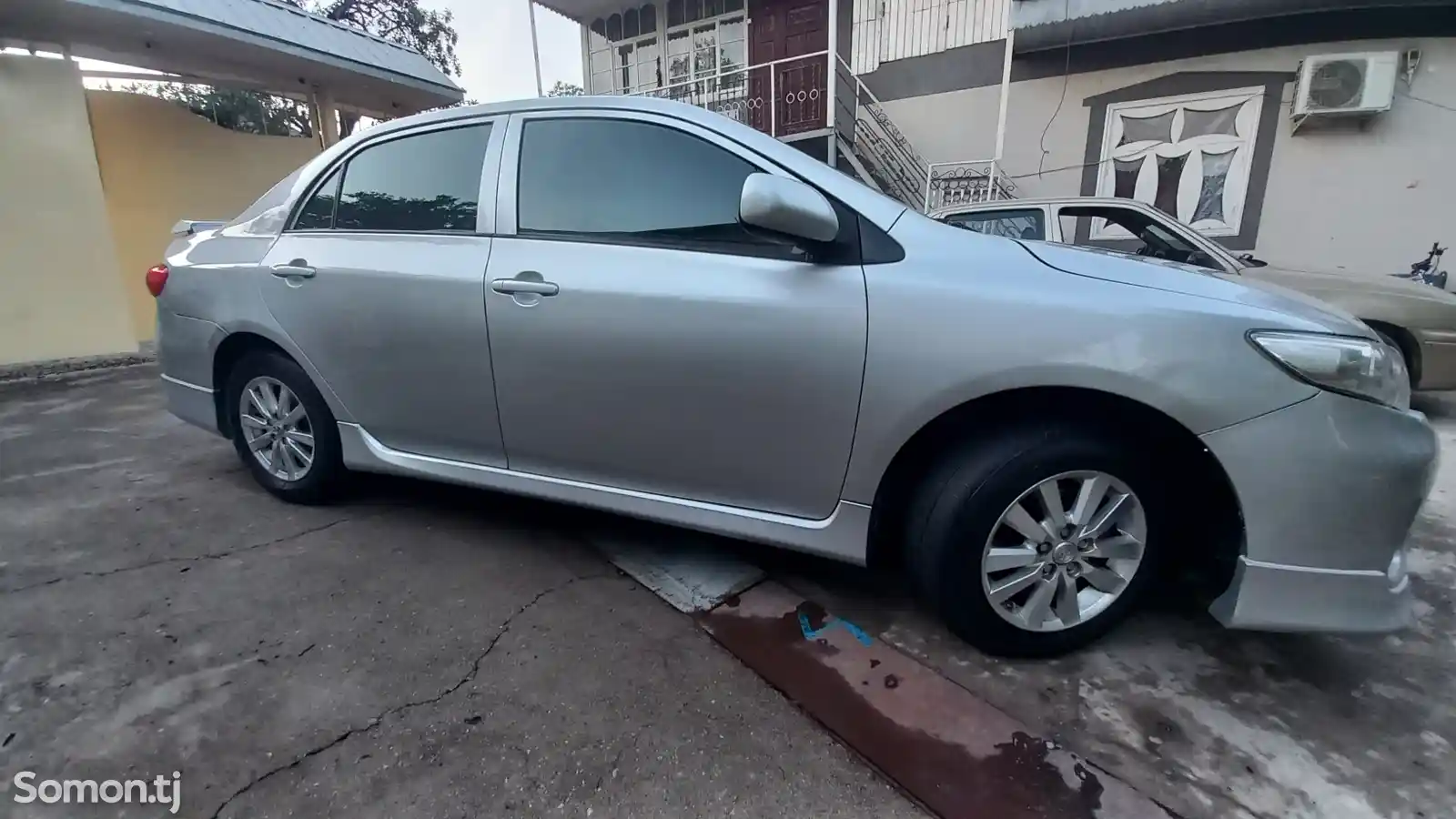 Toyota Corolla, 2010-7