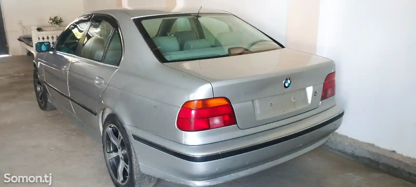 BMW 5 series, 2000-5