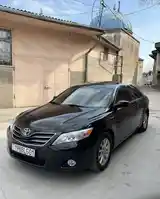 Toyota Camry, 2009-2