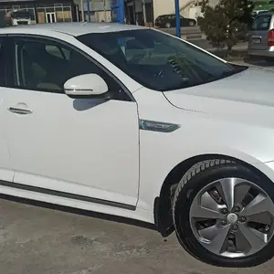 Kia Optima, 2015