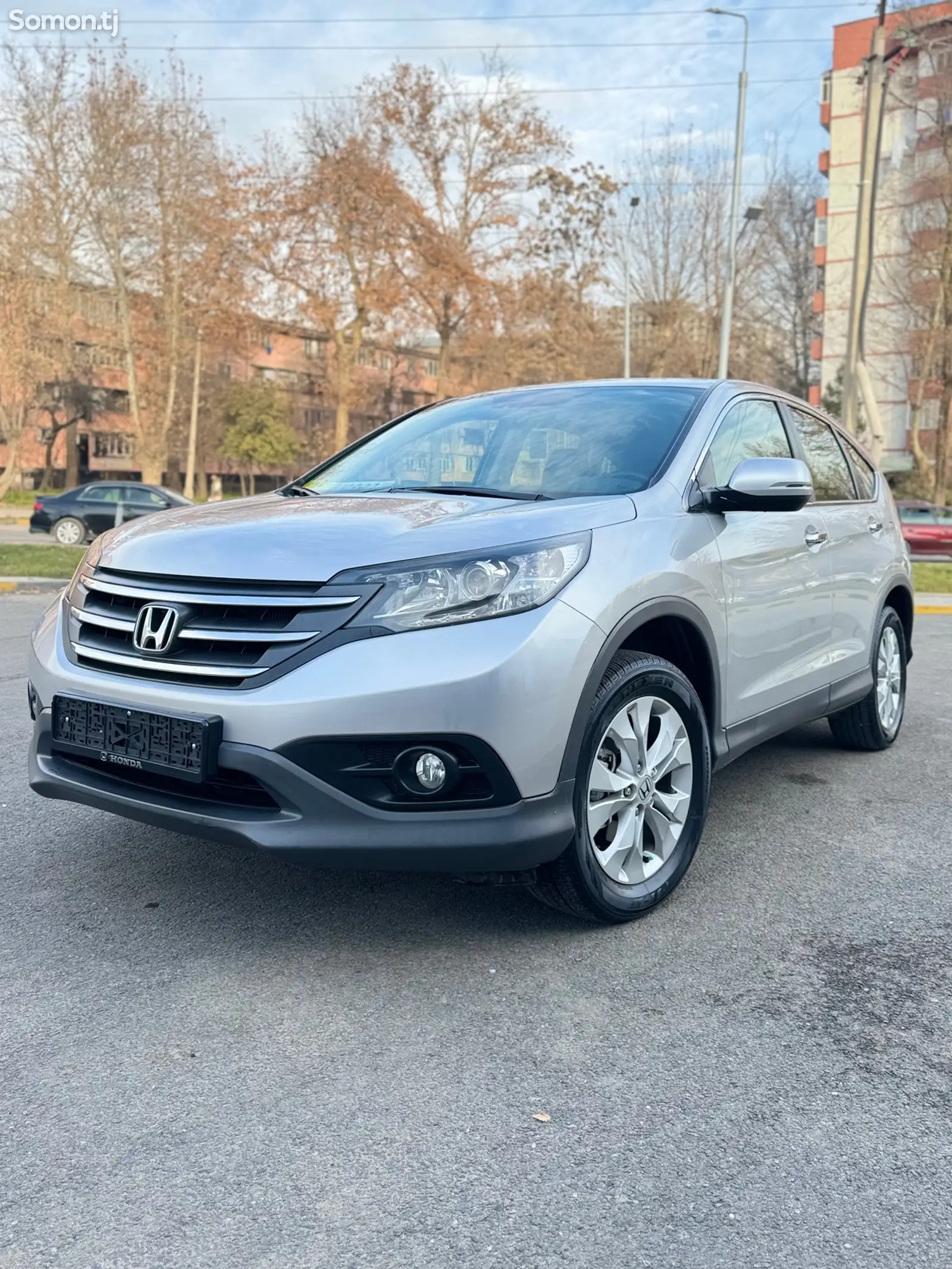 Honda CR-V, 2013-1