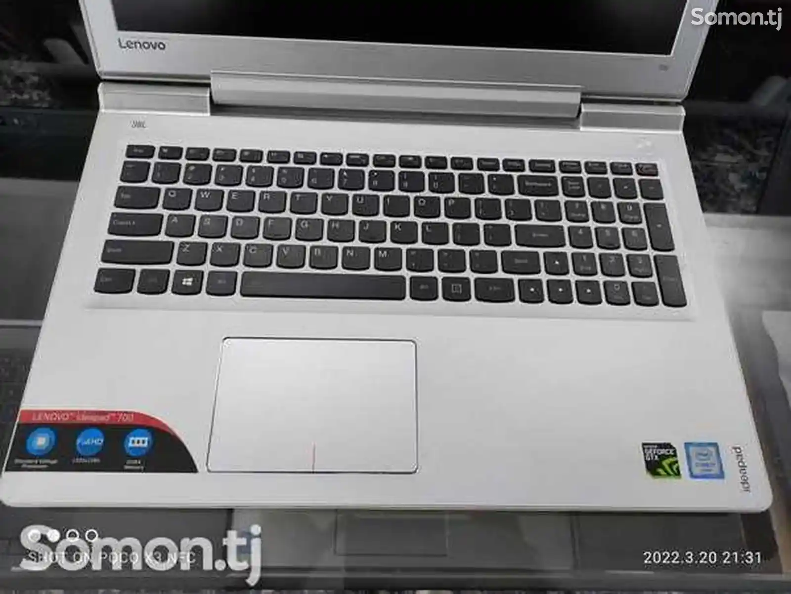 Ноутбук Lenovo Ideapad 700 Core i7-6700HQ GTX 950M 2GB-5