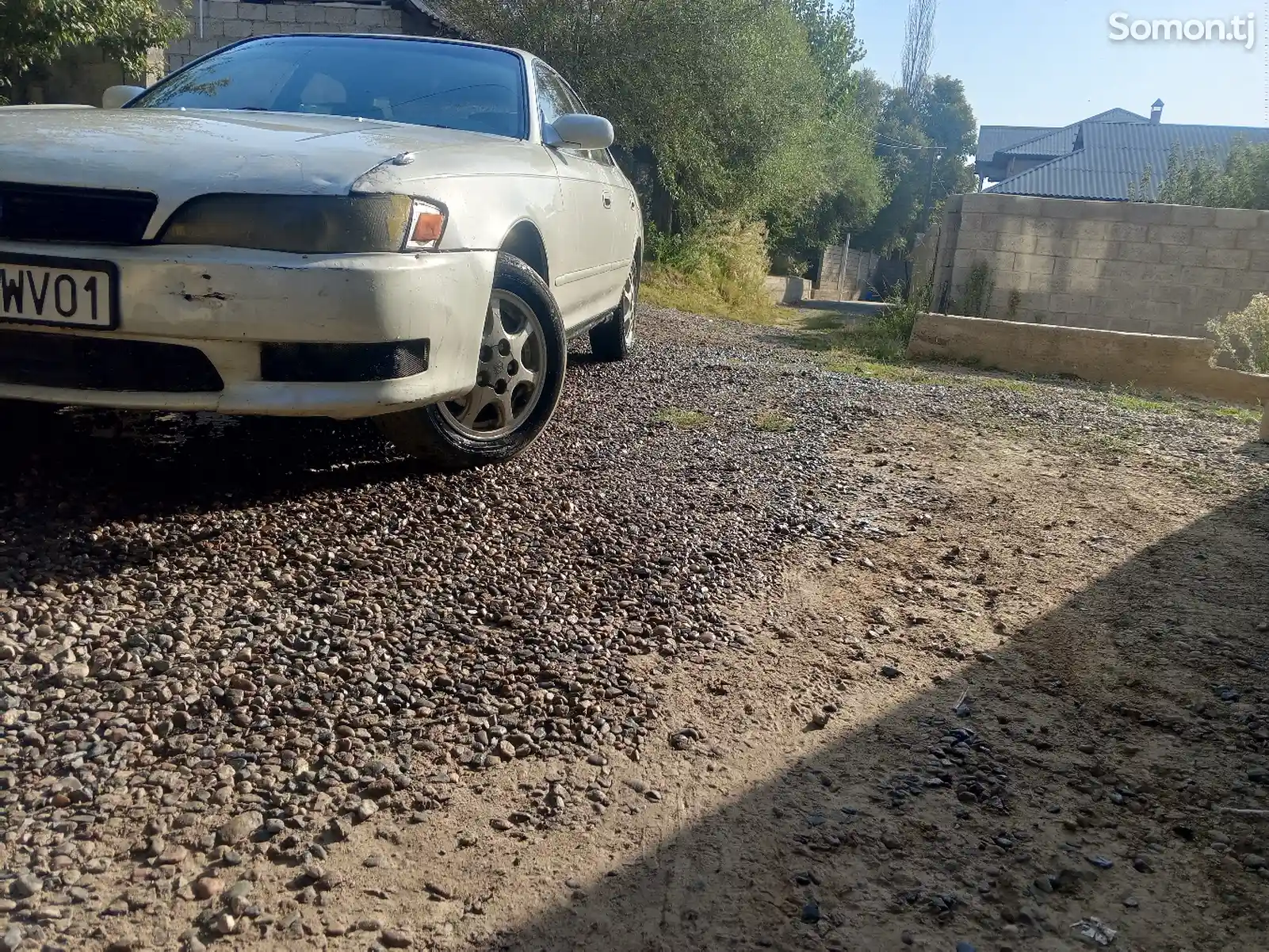 Toyota Mark II, 1993-1