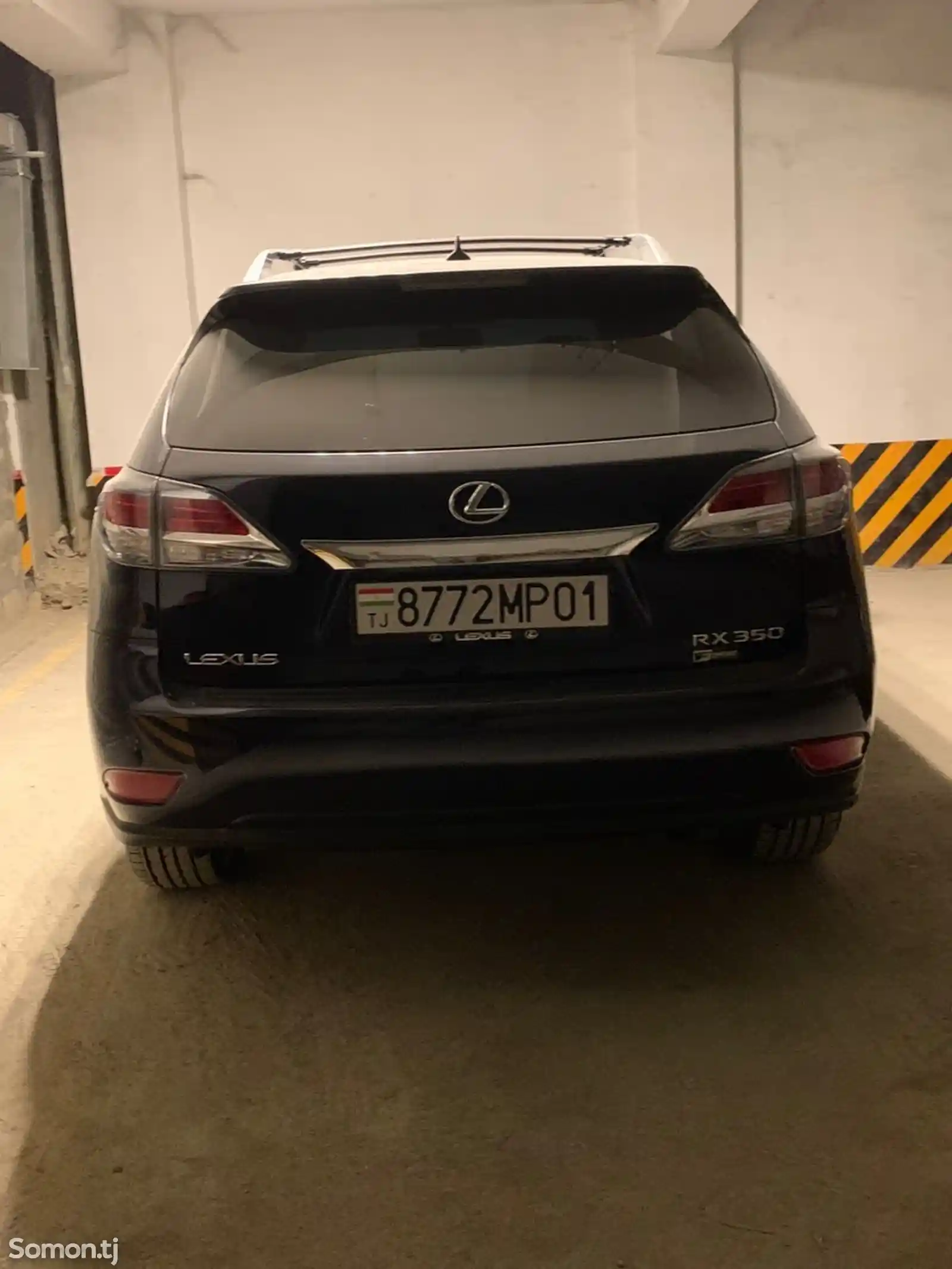 Lexus RX series, 2010-3