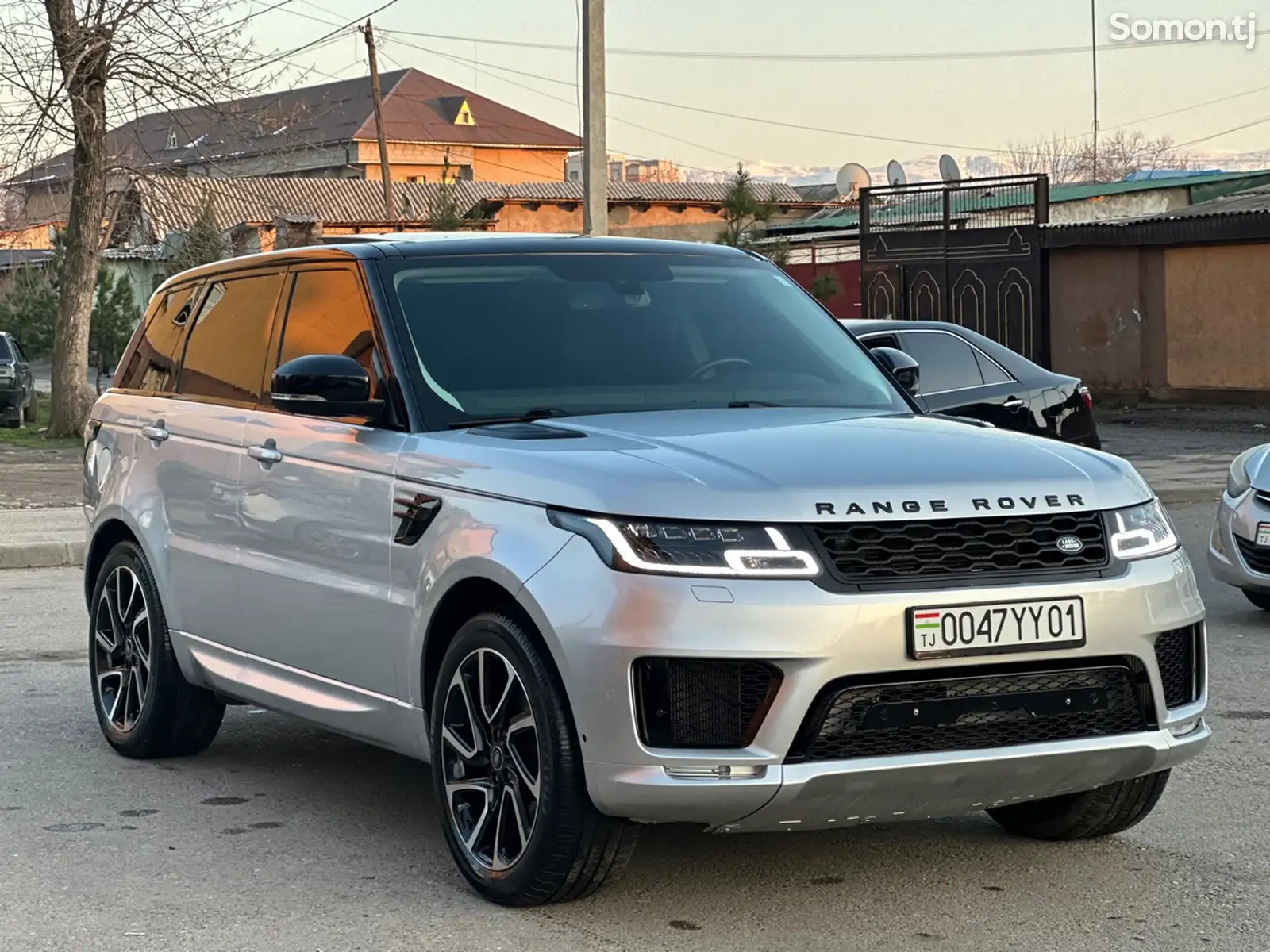 Land Rover Range Rover Sport, 2015-1