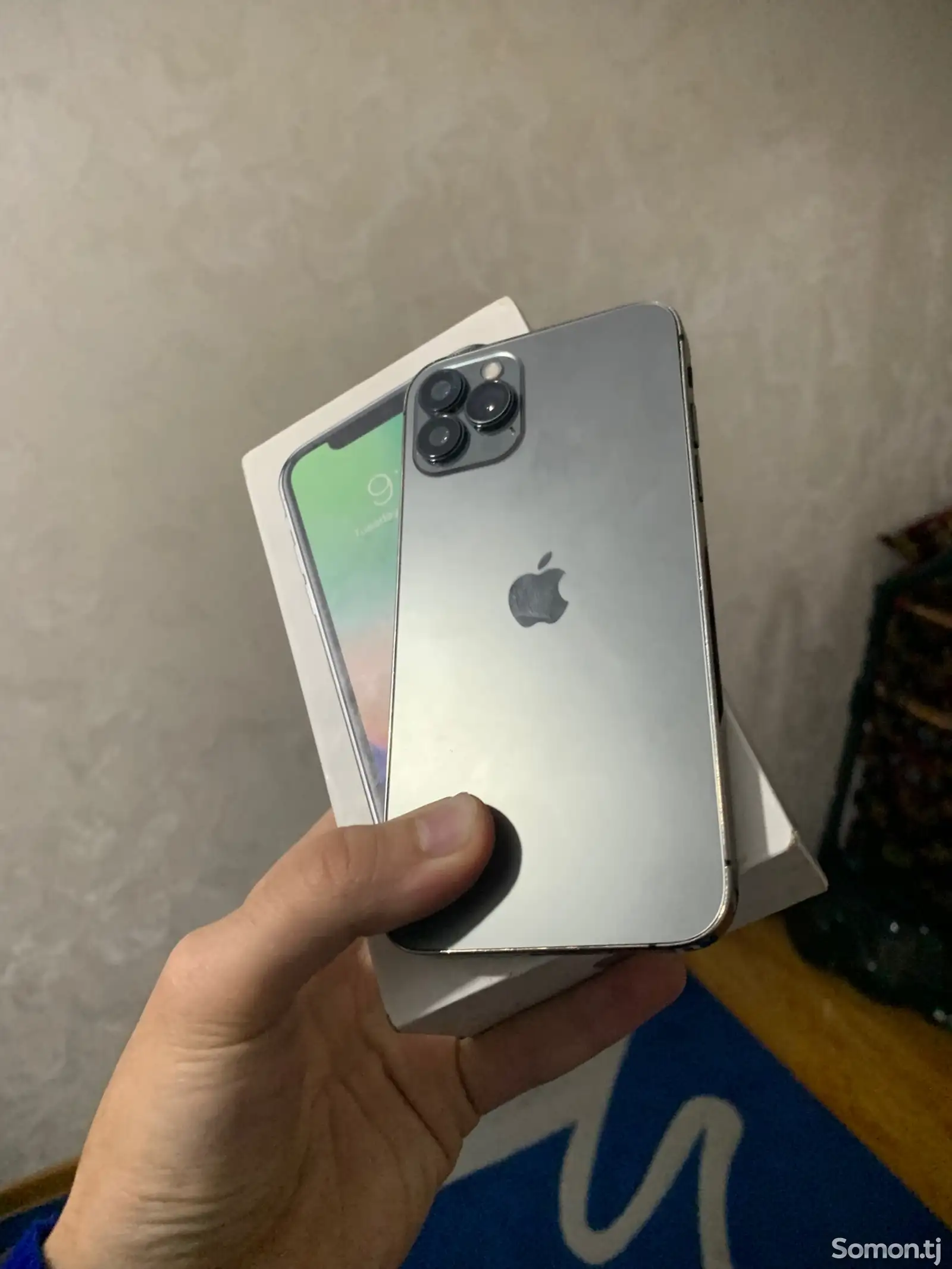 Apple iPhone X, 256 gb, Space Grey-1