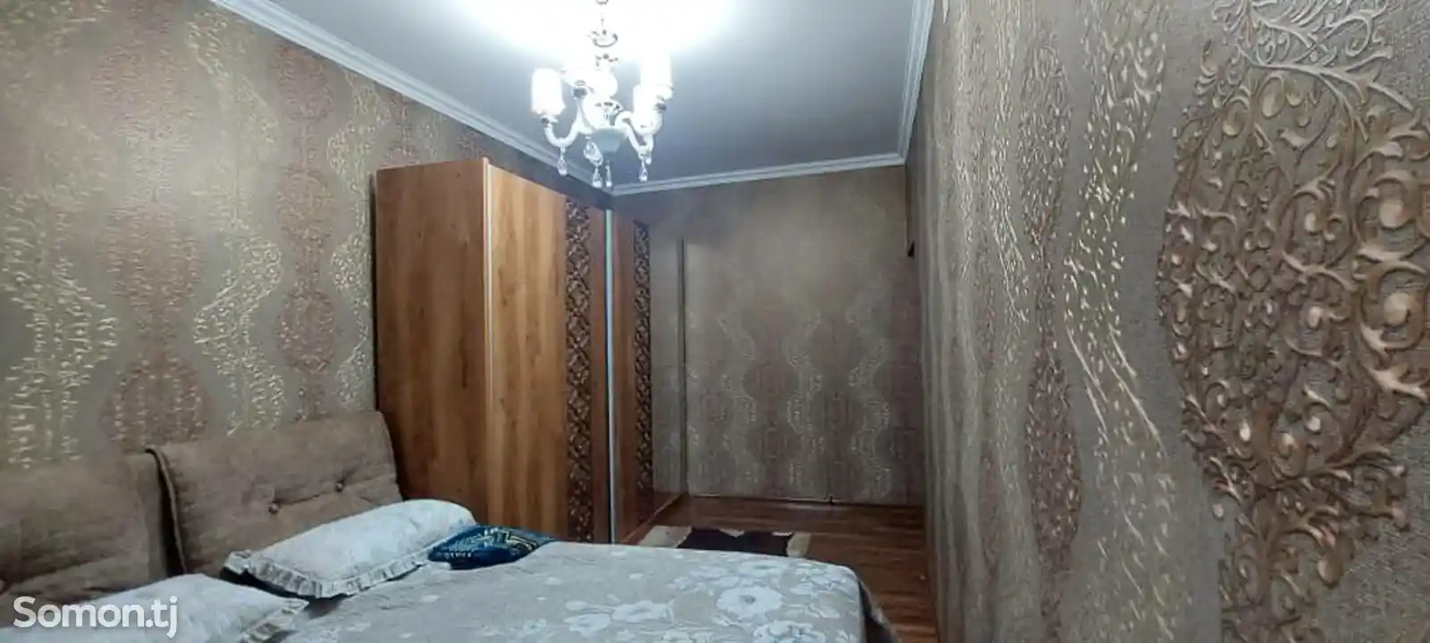 4-комн. квартира, 4 этаж, 90 м², 102 мкр-5