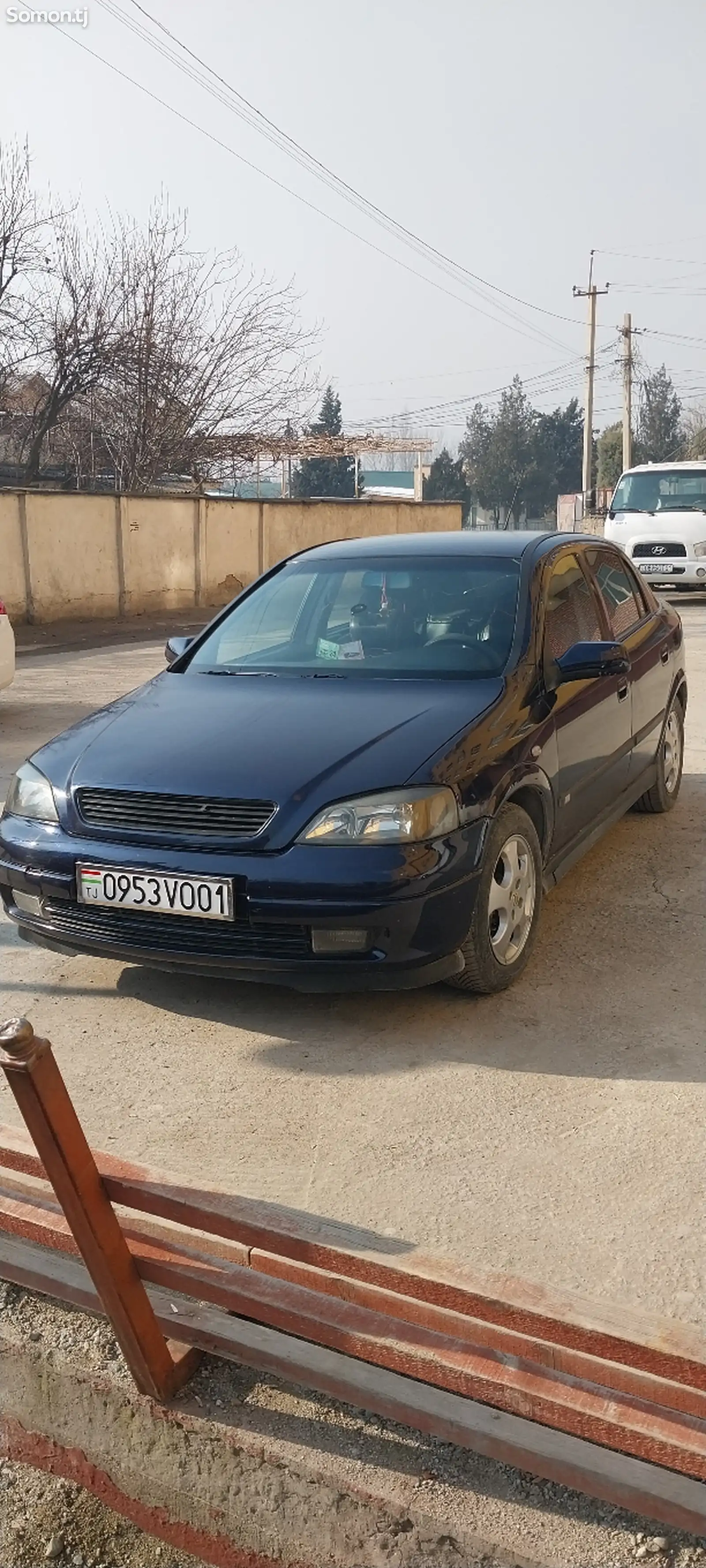 Opel Astra G, 1999-1