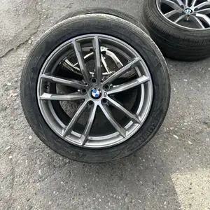 Диски и шины R18 BMW G30 M