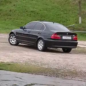 BMW 3 series, 2003