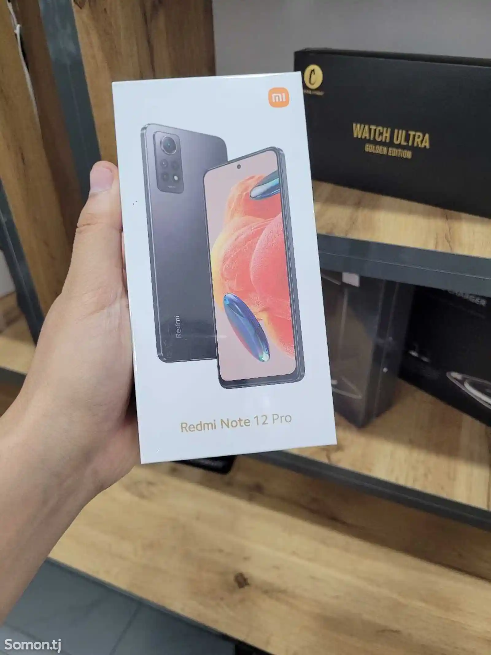 Xiaomi Redmi Note 12 pro 256Gb