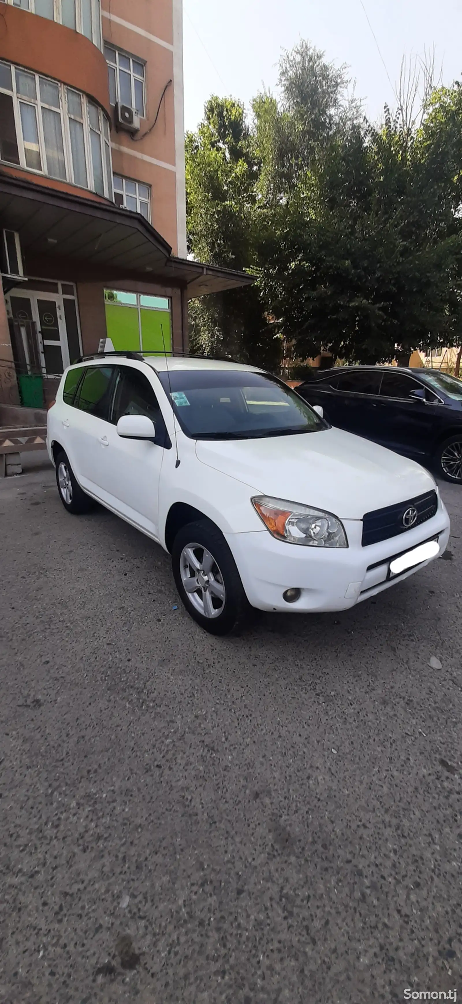 Toyota RAV 4, 2007-1